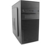 Coolbox M580 Mid Tower Negra + Fuente de Alimentación 500W