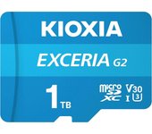 Micro Sd KIOXIA 1Tb Exceria G2 con Adaptador