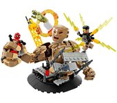 Lego Marvel Super Heroes Spider-man Vs. Sandman: La Batalla Final