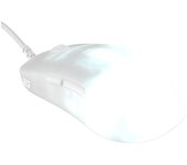 Endgame Gear OP1 RGB Ratón Óptico Gaming USB-A 26000 DPI Blanco