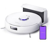 Narwal Freo X Plus Robot Aspirador y Friegasuelos 7800PA Blanco