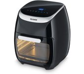 Severin FR 2446 Freidora de Aire Multifuncional 11L 2000W Negra