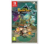 Fantasy Life ¡ La Pequeña Ladrona del Tiempo Nintendo Switch