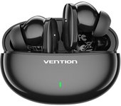 Vention NBFB0 Auriculares Bluetooth con Estuche de Carga Negros