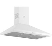 Balay 3BC696MB Campana Decorativa Diseño Piramidal 90cm A Blanca