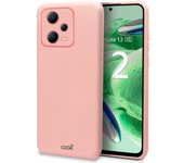 Cool Carcasa Cover Rosa para Xiaomi Redmi Note 12 5G/Poco X5 5G