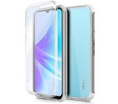Cool Funda Silicona 3D para Oppo A57s/A77 5G/Realme Narzo 50 5G