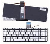 Teclado Para Portátil Hp Envy 15-ep1015ur L97425-071 Gris Plata