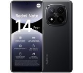 Xiaomi Redmi Note 14 Pro Plus 5G 8/256GB Negro Medianoche Libre