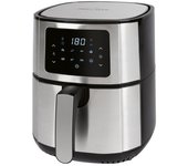 Proficook FR 1239 H Freidora de Aire 5.5L 1.400W Acero Inoxidable