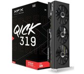 XFX Speedster QICK 319 Radeon RX 7700 XT Black Edition 12GB GDDR6
