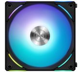Lian-Li UNI FAN AL V2 140 Single Ventilador Suplementario Negro