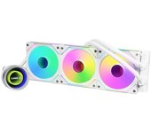 Lian-Li Galahad Trinity 360 SL Kit Refrigeración Líquida Blanca