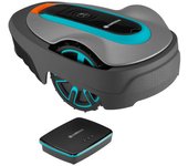 Gardena Smart Sileno City Set Robot Cortacésped a Batería 500m2