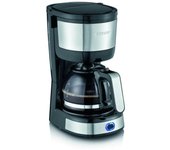 Severin KA 4808 Cafetera de Goteo 4 Tazas 750W Acero Inoxidable