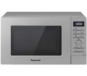 Panasonic NN-J19KSMEPG Microondas con Grill 20L 800W Inoxidable