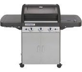 Campingaz Classic LS Plus Barbacoa de Gas 3 Quemadores