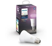 Philips Hue White and Color Ambiance Bombilla LED E27 9W RGB