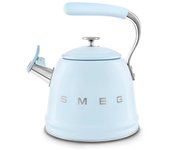 Hervidor Silbante SMEG WKF01PB Azul 2.3L