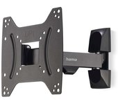 Soporte de pared TV HAMA 00220821 Black