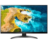 Monitor TV LG 27TQ615S-PZ Negro SmartTV