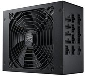 Fuente de Alimentación Cooler Master 1250W Certificación 80+ Gold MWE Gold 1250 V2 ATX 3.1 Modular