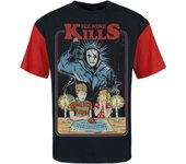 Camiseta de Ice Nine Kills - Fear - S XXL - para Hombre - negro/rojo