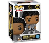 Michael Jackson - Michael Jackson Rocks! Vinyl Figur 456 - ¡Funko Pop! - Funko Shop Europe