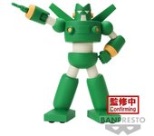 Colección de figuras Anime de Crayon Shinchan - Banpresto - Kantam Robo - para multicolor