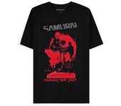 Camiseta gaming de Cyberpunk - 2077 - Samurai Reunion Tour 2020 - S XXL - para Hombre - Negro