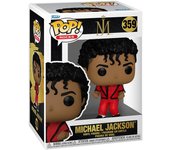 Michael Jackson - Michael Jackson (Thriller) Rocks! Vinyl Figur 359 - ¡Funko Pop! - Funko Shop Europe