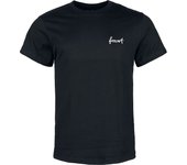 Camiseta de Forvert - Salinas - S XXL - para Hombre - Negro