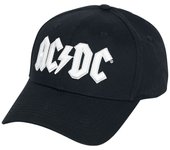 Gorra de AC/DC - Hells Bells - Baseball Cap - para Negro