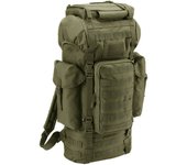 Mochila de Brandit - Molle Combat - para Aceituna