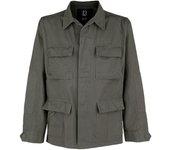 Chaqueta entre-tiempo de Brandit - BDU Twill Jacket - S 3XL - para Hombre - Aceituna