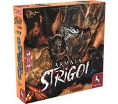 juego de mesa de Powerwolf - Armata Strigoi - para Standard