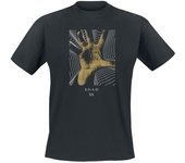 Camiseta de System Of A Down - 20 Years Hand - S XXL - para Hombre - Negro