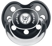 Chupete Bebé Fun de Metal Kids - Metal Kid - para Negro