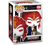 Castlevania - Figura vinilo Nocturne - Erzsebet 1689 - ¡Funko Pop! - Funko Shop Europe