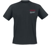 Camiseta de Linkin Park - Meteora Red - S XXL - para Hombre - Negro