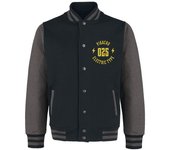 Chaqueta gaming de Pokémon - Pikachu - S XXL - para Hombre - negro/gris marengo