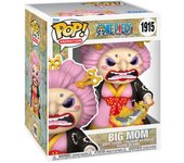 One Piece - Figura vinilo Big Mom (Super Pop!) (posible Chase) 1915 - ¡Funko Pop! - Funko Shop Europe