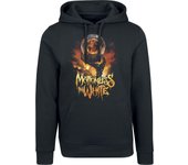 Sudadera con capucha de Motionless In White - Scoring The End Of The World - S XXL - para Hombre - Negro