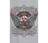 Camiseta de Five Finger Death Punch - Stuck In My Ways - S 4XL - para Hombre - Gris