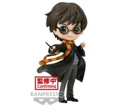 Colección de figuras de Harry Potter - Banpresto - Harry Q Posket - para multicolor