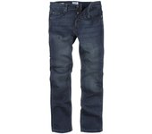 Tejanos de ONLY and SONS - Loom Dark Blue Sweat PK 3631 - W30L30 W36L34 - para Hombre - Azul oscuro