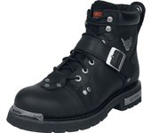 Botas Moteras de Harley-Davidson - Brake Buckle - EU40 EU46 - para Hombre - Negro