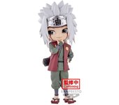 Colección de figuras Anime de Naruto - Banpresto - Jiraiya - Q Posket - para multicolor