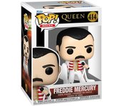 Queen - Freddie Mercury Vinyl Figur 414 - ¡Funko Pop! - Funko Shop Europe