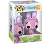 Lilo & Stitch - Figura vinilo Angel 1534 - ¡Funko Pop! - Funko Shop Europe